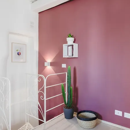 Apartman La Casetta A Monti Róma