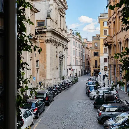 La Casetta A Monti Apartman *