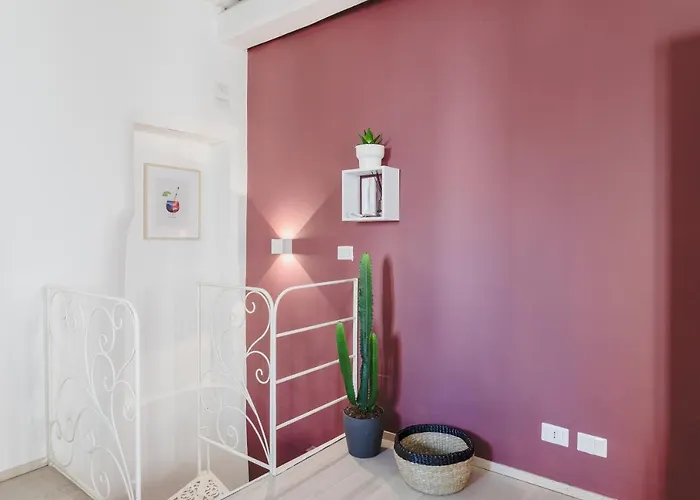 Daire La Casetta A Monti Roma