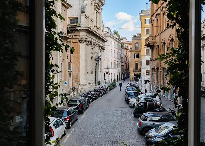 La Casetta A Monti Roma