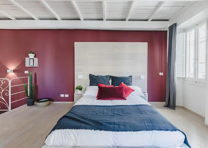 La Casetta A Monti Roma