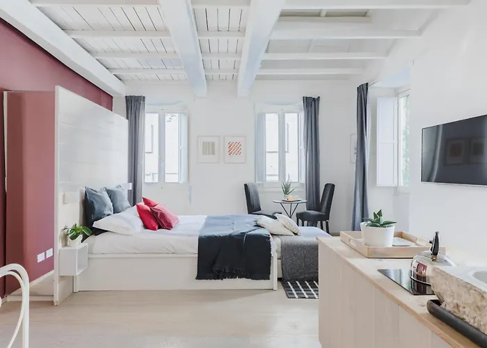 La Casetta A Monti Roma