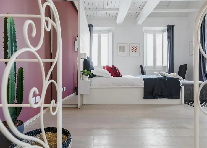 Daire La Casetta A Monti Roma