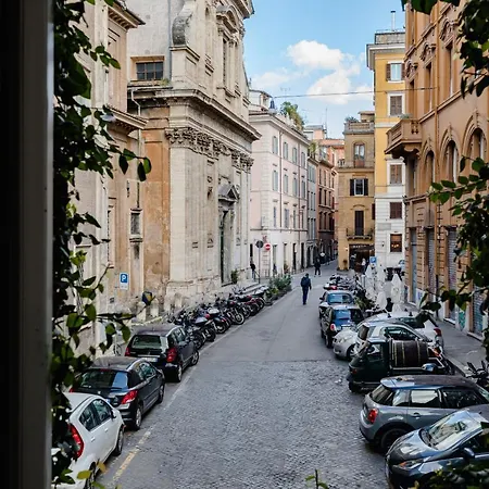 La Casetta A Monti Rome